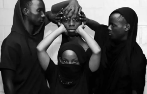 See this local dancer use contemporary dance to express her feelings