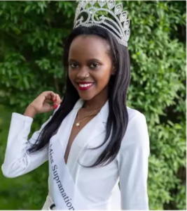 Charlotte Umulisa is going to represent Rwanda in 2022 Miss Supranational 