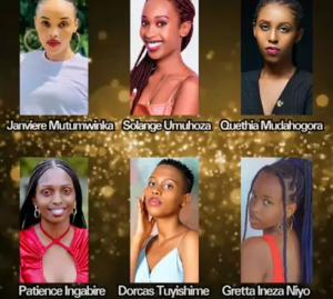 Check out inauguration of Miss Global Beauty Rwanda 2022 