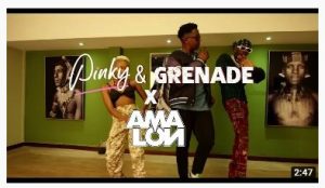 Pinky x Grenade - Picha (Remix) ft. Amalon