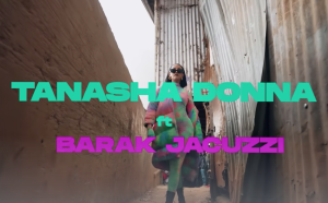 Tanasha Donna - Karma ft. Barak Jacuzzi 