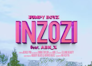 Jumpy Boyz - Inzozi ft Abn