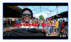 Bushali - Nituebue ft. Slum Drip, B-Threy Mp3 DOWNLOAD