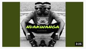 Bruce Melodie - Ndakwanga Mp3 DOWNLOAD