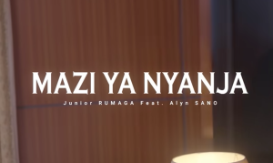 Junior Rumaga Ft Alyn Sano - MAZI YA NYANJA Mp3 DOWNLOAD