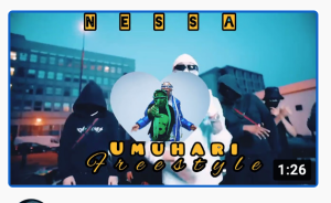 Nessa - Umuhari - freestyle 2022