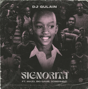 DJ Gulain - Umunyamugisha ft. Mvfasta, Arnaud Gray, Paintedblvck 