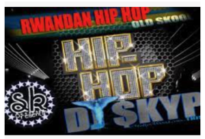 rwandan hip hop old school mix by dj skypy