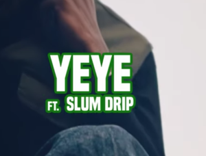 Dizo Last - YEYE ft. Slum Drip