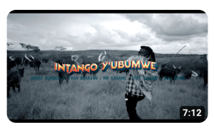 INTANGO Y'UBUMWE By Junior Rumaga ft Yvan Buravan, Mr Kagame Fefe Kalume, & Bull Dogg