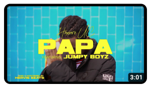 UC PAPA ft. Jumpy Boyz -  Honore 