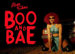 Alyn Sano - BOO and BAE 