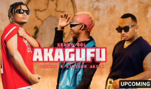 (Video) Kenny Sol ft Okkama & Kirikou Akili - AKAGUFU