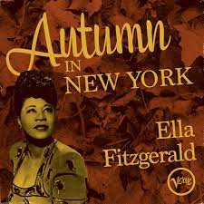 Autumn in new york song
