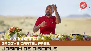VIDEO: Josiah De Disciple – Groove Cartel Amapiano Mix
