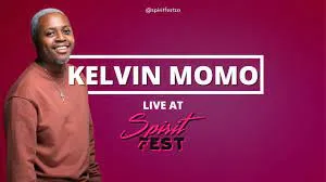 VIDEO: Kelvin Momo – Spirit Fest Amapiano Mix