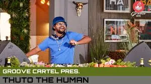 VIDEO: Thuto the Human – Groove Cartel Amapiano Mix