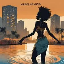 UPZ ,Fynite, Sofiya Nzau – Walking on Water (AfroPiano Mix)